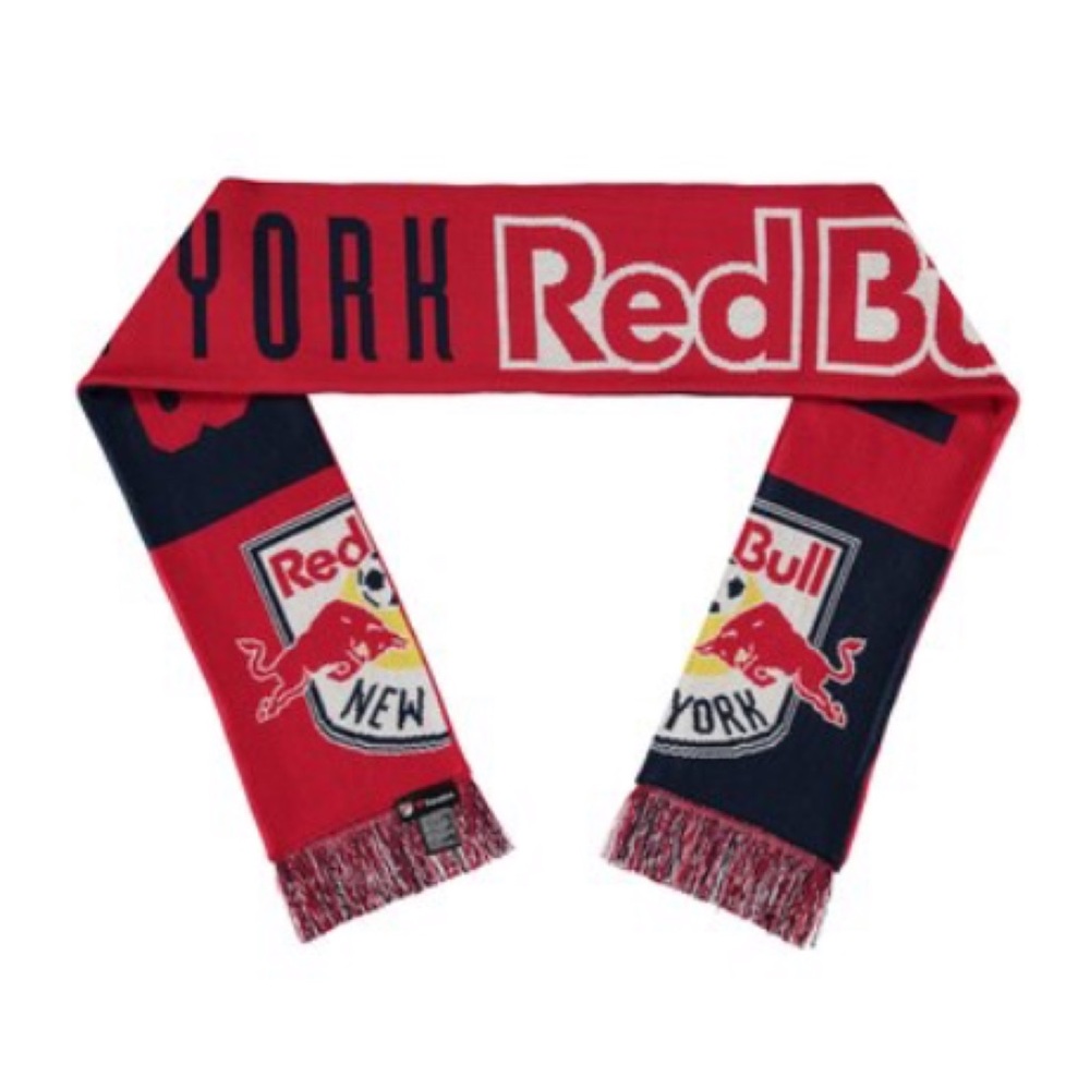 New York Red Bull’s Scarf